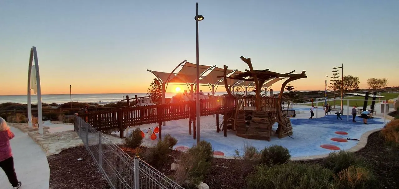 West Beach Lagoon 109 - Amazing Location! Lejlighed Perth